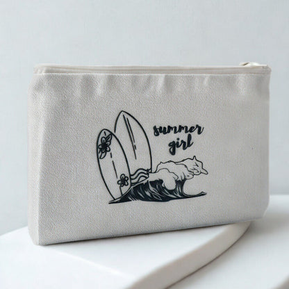 summer girl⎢Kosmetiktasche