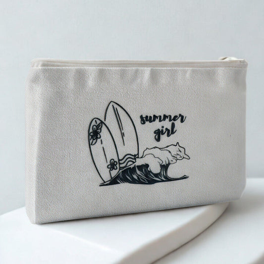 summer girl⎢Kosmetiktasche