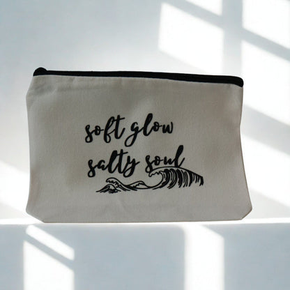 soft glow salty soul⎢Kosmetiktasche