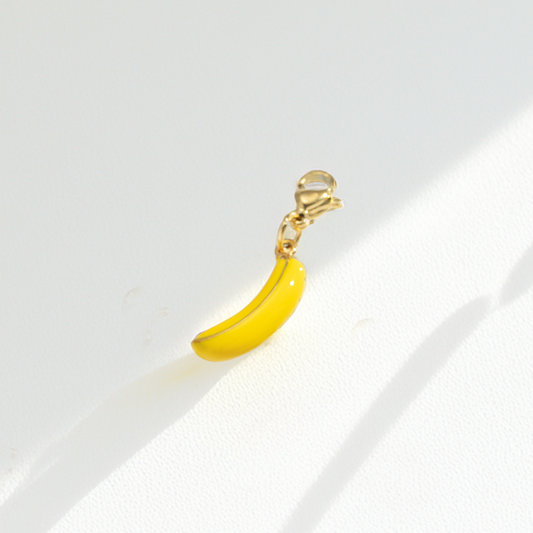 banane⎢goldener charm